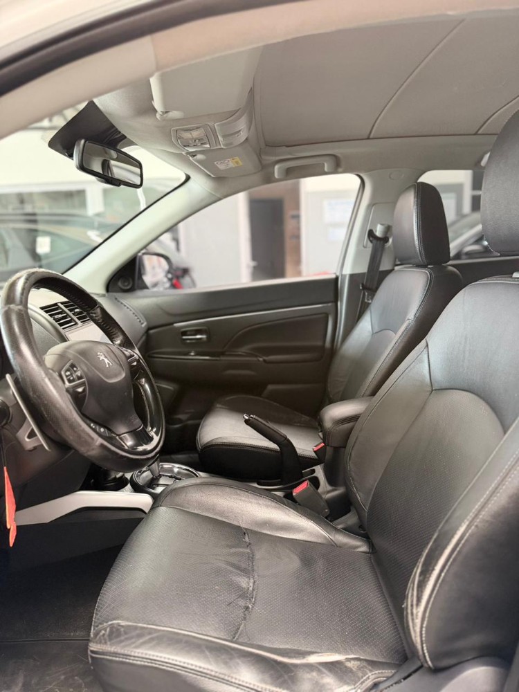 Peugeot 4008 FELINE 4X4 CVT 2.0 — foto 5